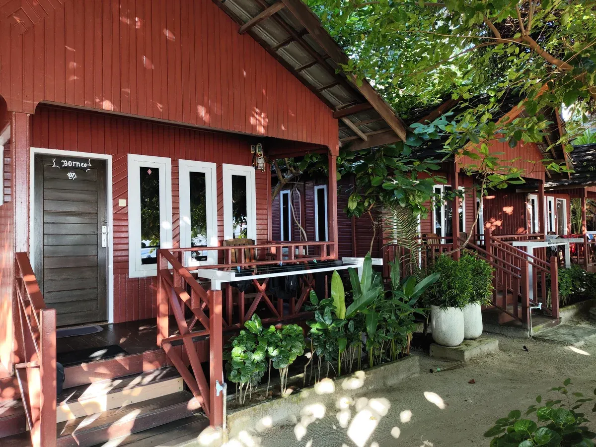 Chalet 1