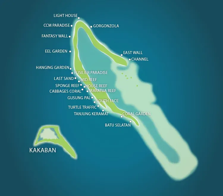 Maratua Island Diving